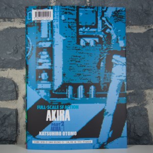 Akira - Part 2 Akira I (Edition Originale) (02)